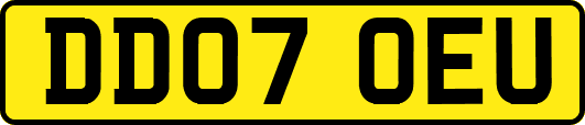 DD07OEU