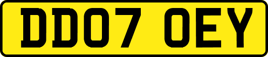 DD07OEY