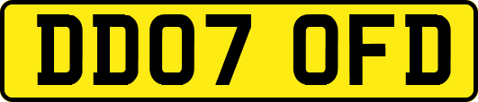 DD07OFD