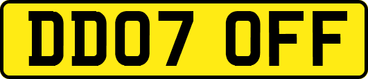 DD07OFF