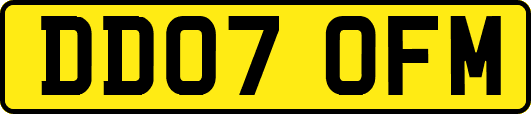 DD07OFM