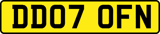 DD07OFN