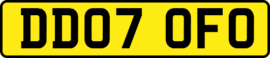 DD07OFO