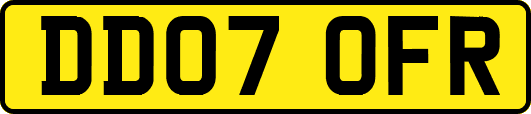 DD07OFR