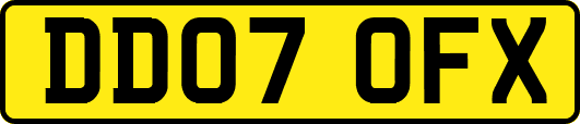 DD07OFX
