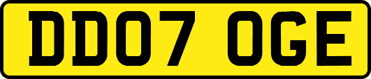 DD07OGE
