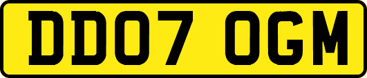 DD07OGM