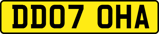 DD07OHA