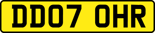 DD07OHR