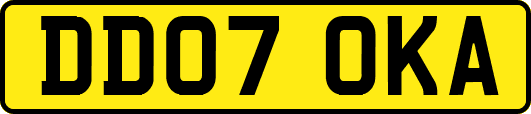 DD07OKA
