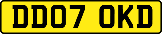 DD07OKD
