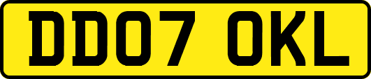 DD07OKL