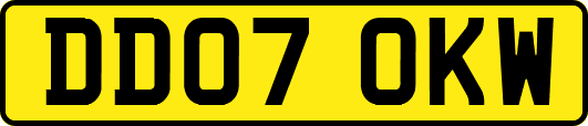 DD07OKW
