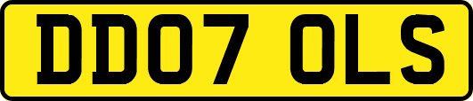 DD07OLS