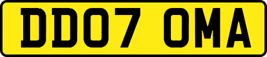DD07OMA