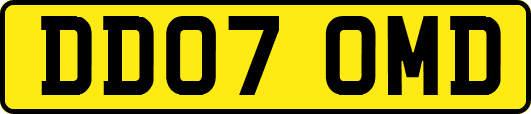 DD07OMD