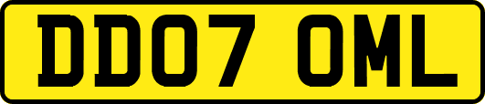 DD07OML