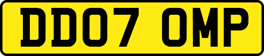DD07OMP