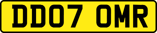 DD07OMR