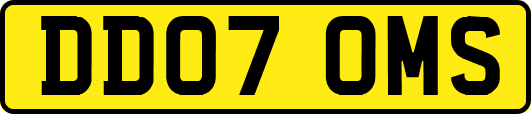 DD07OMS