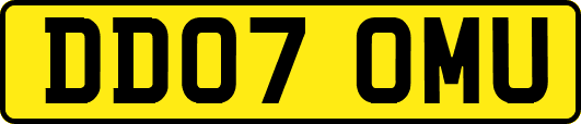 DD07OMU