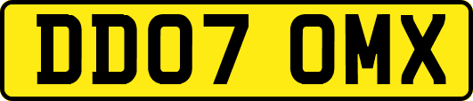 DD07OMX