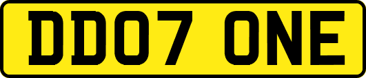 DD07ONE