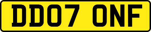 DD07ONF