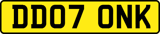 DD07ONK
