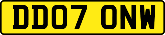 DD07ONW