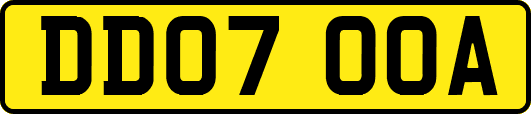 DD07OOA