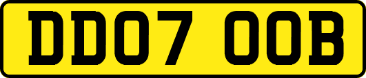 DD07OOB