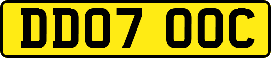 DD07OOC