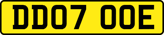 DD07OOE