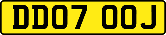 DD07OOJ