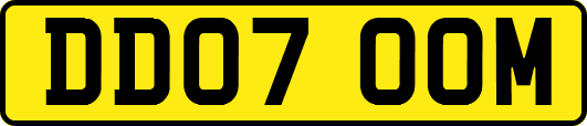 DD07OOM