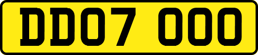 DD07OOO