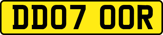 DD07OOR