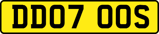 DD07OOS