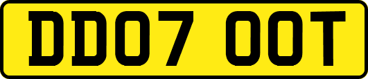 DD07OOT