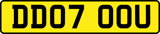 DD07OOU