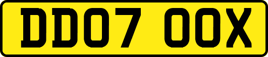 DD07OOX