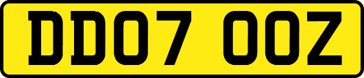 DD07OOZ