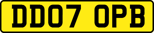 DD07OPB