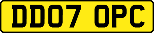 DD07OPC