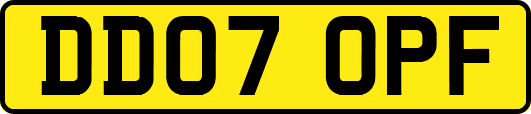 DD07OPF