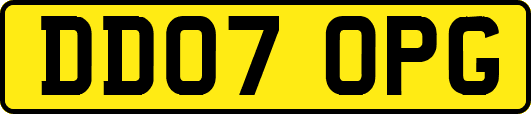 DD07OPG