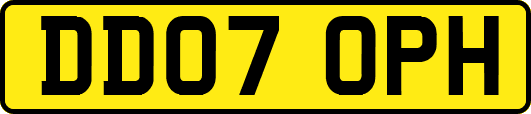 DD07OPH