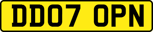 DD07OPN