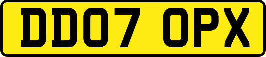 DD07OPX
